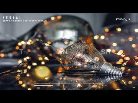 HEEYAI - CHAND NINGTHOU X SATYAJIT ATHOKPAM || LYRICS VIDEO      (60FPS)