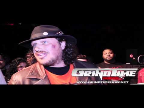 Topr vs Richard Cranium