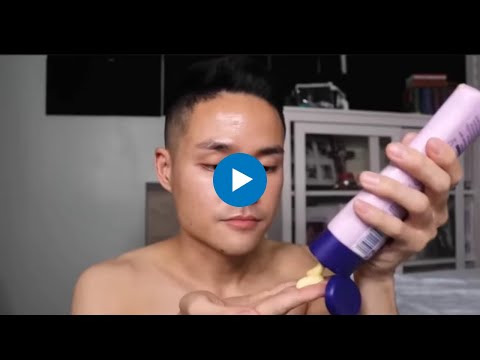kevin leonardo removing hair using nair video | kevin leonardo shaving video  #kevinleonardo #nair