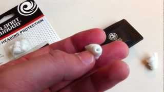 Video thumbnail for D'Tour - Planet Waves Pacato Hearing Protection by Mike Smale
