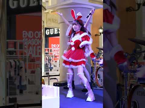 2021.12.25 Castella CMJ Cat Slave Cherrie FOCUS FANCAM