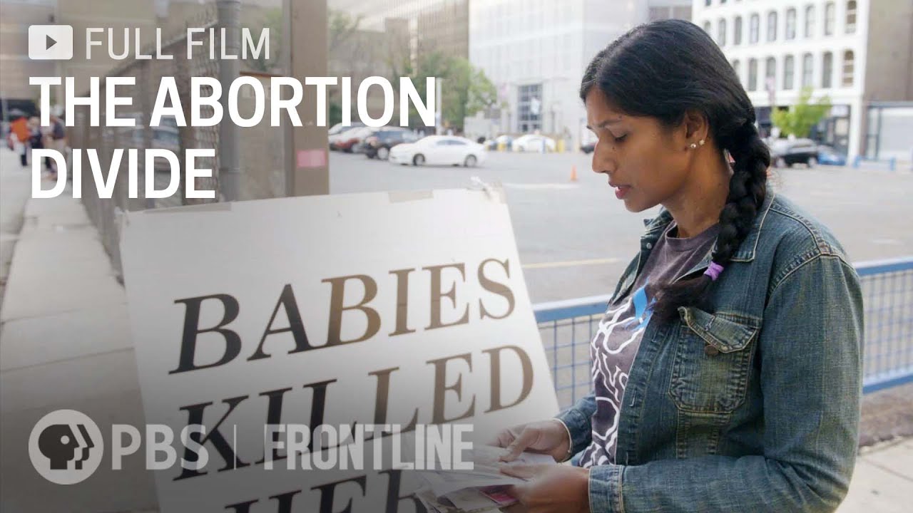 The Abortion Divide (full documentary) | FRONTLINE