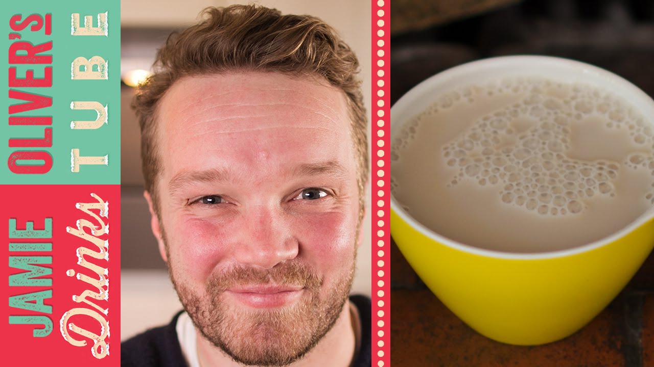 Ultimate winter warming rum cocktail video Jamie Oliver