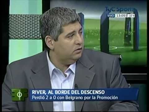 farinella loco river plate promocion 2011