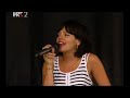 Lily Allen - Never Gonna Happen (Live At T-Mobile InMusic Festival In Croatia 2009) (VIDEO)