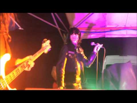 The Lords Of Altamont @ Maximum Festival 2014 - 7th Edition