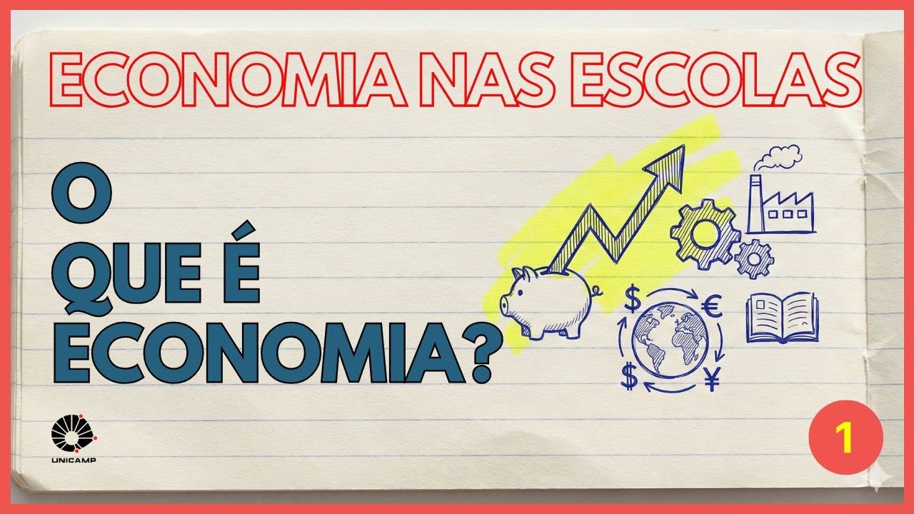 Aula 1 - História do pensamento econômico: o que é economia?