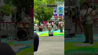 Download lagu NUS Singapore 🇸🇬 U Town Activities #openhouse #NUS mp3
