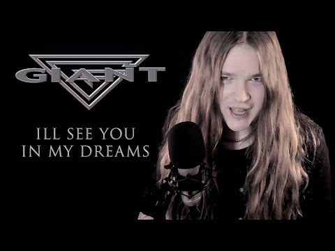 I'LL SEE YOU IN MY DREAMS (GIANT) - Cover by Tommy Johansson