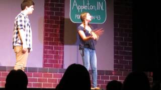 Lamest Place in the World- 13! the Musical HHYT 2015