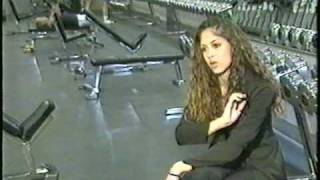 Samantha Cole - Fox News Interview (Rick Leventhal) 1997