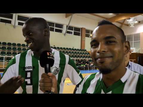 Liga Sport Zone: Apresentação do plantel do recém-promovido Elétrico FC