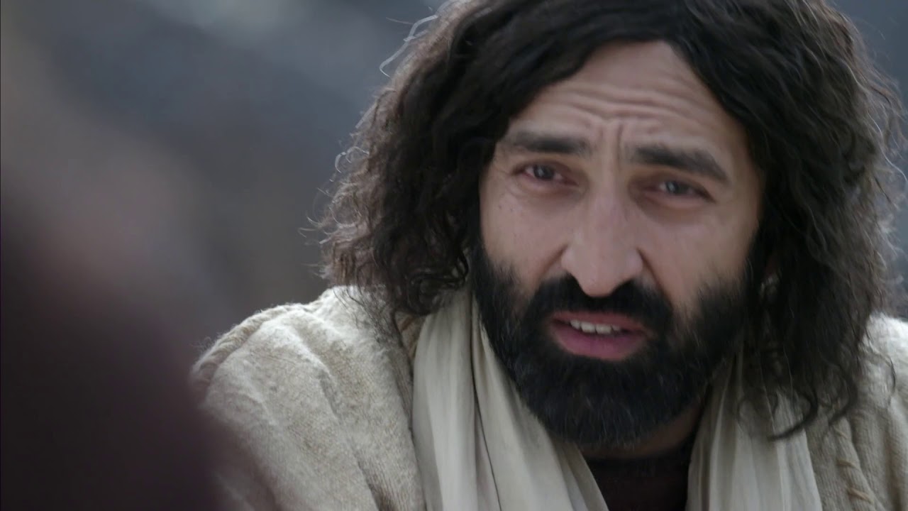LUMO-GOSPEL OF JOHN CHAPTER 11-1-16 | ITALIAN