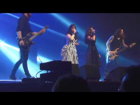 Dark Sarah feat. Zuberoa Aznarez - Evil Roots - MFVF XII - 2014, 18th October - HD Multicam
