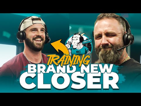 How To Train CLOSERS // LIVE Seller Real Estate Acquisition // Eric Cline