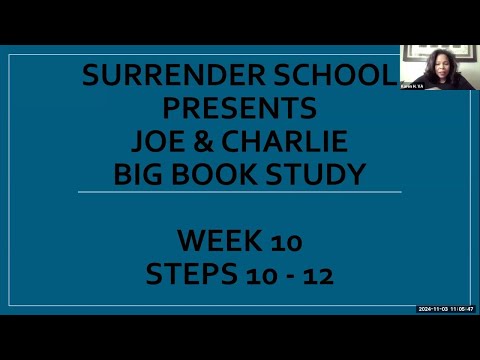 Steps 10-12 Video