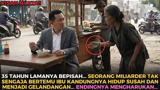 Download lagu Kisah Nyata! Miliarder Ini Sedang Makan Bakso Tiba-Tiba Pengemis Tua Datang, Ternyata Ibunya Sendiri mp3