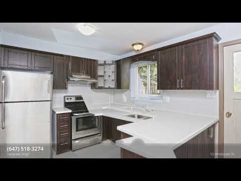 Home for sale at 55 Ambleside Dr., Brampton, ON
