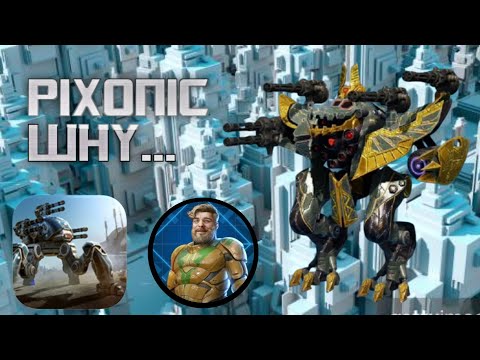 Italian Brainrot Is Coming To WR - I Wish I Was Joking (War Robots Test Server)