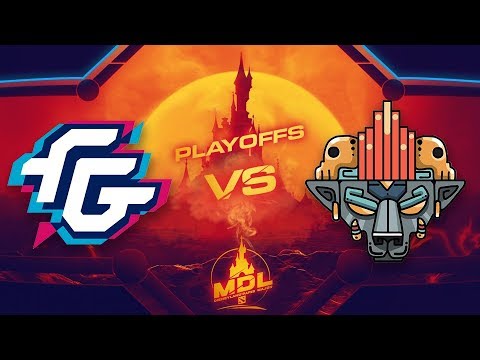 Forward vs Xolotl Game 2 - MDL Paris Major NA Qualifiers: Losers' Round 1