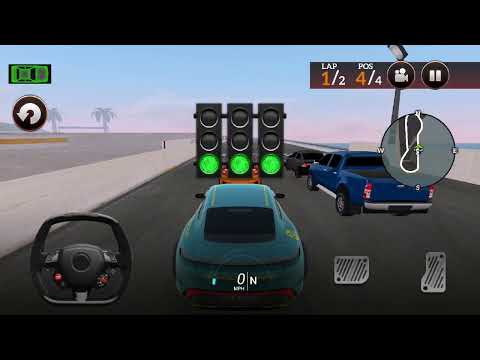 Drive For Speed Ponche Taycoon Turbo Car - All Vehicles Unlocked - Android Gameplay