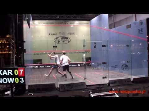 DMP 2016 - Marcin Karwowski vs Wojtek Nowisz