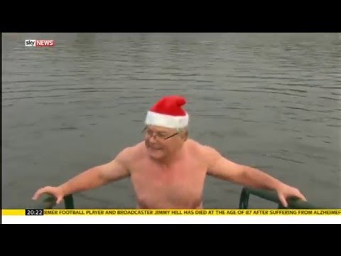 El Ni&ntilde;o effect causing mild December temperatures - Rebecca Williams reports