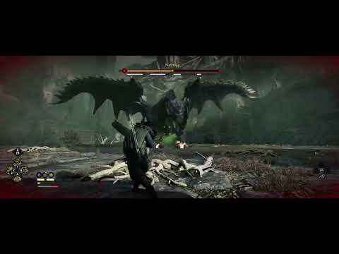 Assassin's Creed Valhalla Nidhogg