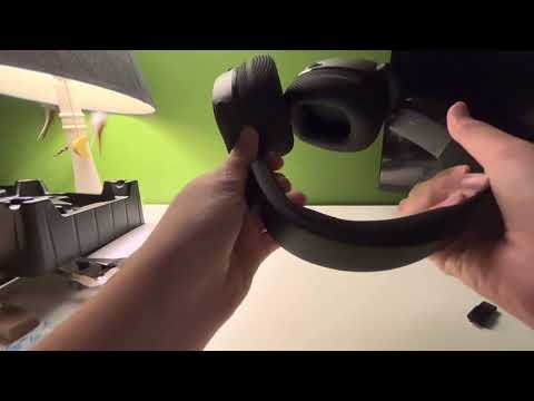 I Got new headphones the ROCCAT syn pro air