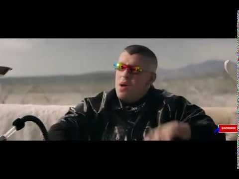 EN REVERSA La Romana - Feat El Alfa Bad Bunny  REVERSE