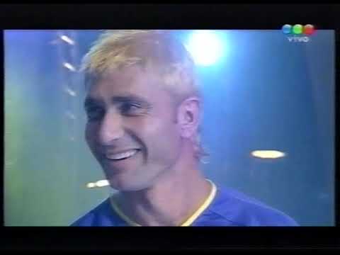 Boca Juniors Copa Intercontinental 2003 VideoMatch