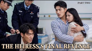 SHOCKING REVEAL! The "driver's daughter" they bullied is the richest HEIRESS in the city! [Part 2]