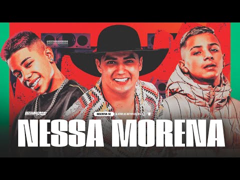 EU ME APAIXONEI NESTA MORENA QUE FAZ AMOR QUE ROUBA CENA - NATANZINHO LIMA FEAT. MC GABB E MC TATTO