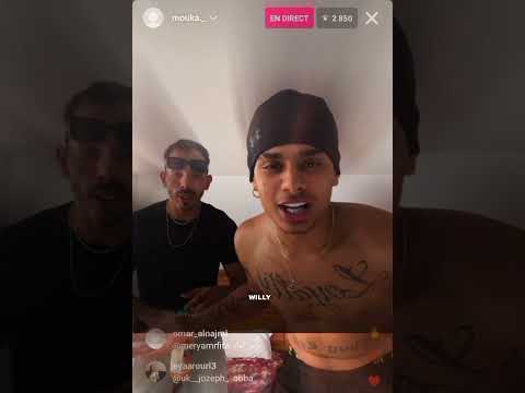 la mass ft mouka 🇹🇳🤝🏼🇩🇿