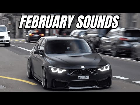Zurich's BEST Car sounds of February 2026!