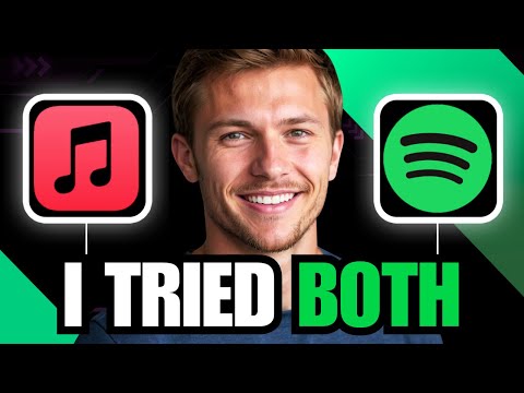 Spotify vs Apple Music 2026: Shocking Differences No One Told You About
