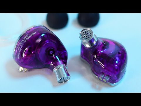 KZ ZS10 Pro | A Masterpiece