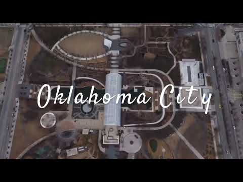 High Above Oklahoma City