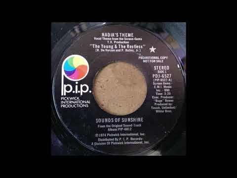 Nadia's Theme • Sounds Of Sunshine