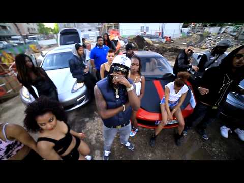 JAHYANAI FEAT KEROS-N - TOP SHOTTA ( OFFICIAL VIDEO ) DA BOSS MUSIC