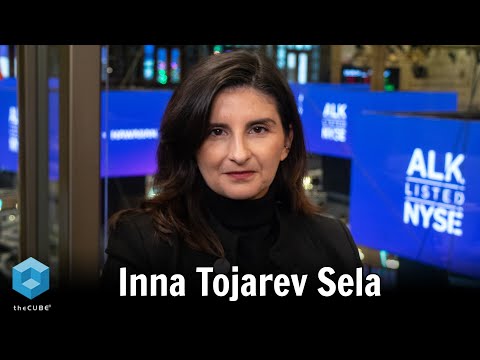 Inna Tokarev Sela, illumex.ai | theCUBE + NYSE Wired - YouTube