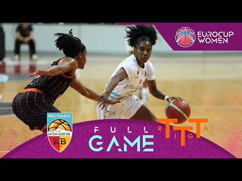 Kayseri Basketbol x TTT Riga