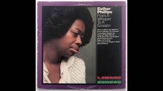 ESTHER PHILLIPS - SWEET TOUCH OF LOVE (1971)
