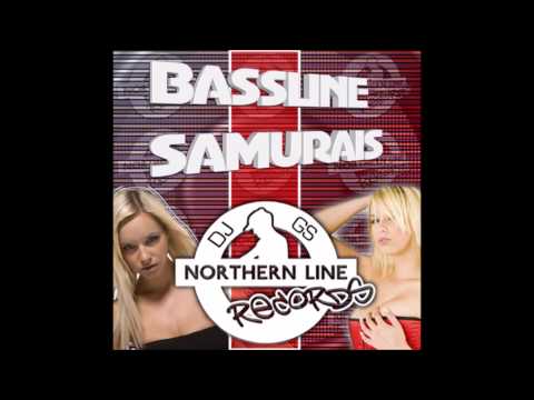 DJ GS Bassline Samurais Vol. 19