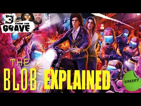 1988's  The Blob - Origins and Genetics Explored.