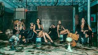 Mi Mala (Remix)(Letra) - Mau y Ricky Ft Karol G,Becky G,Lali y Leslie Grace