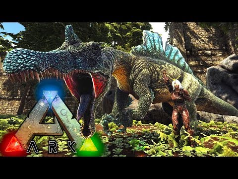 Ark Oldie #11 - Das BABY SPINO mit dem KNICK & ICH KANN BAUEN! | LP Ark Deutsch