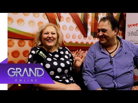 Goran i Lence Kukic - porodicno