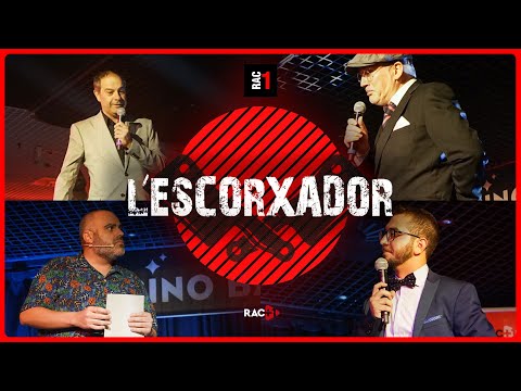 🥊 #EscorxadorRAC1 | Capítol 3: TONI CLAPÉS vs. MARCEL·LÍ VIRGILI