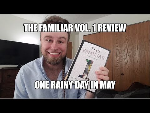 The Familiar Volume 1 by Mark Z. Danielewski | Review